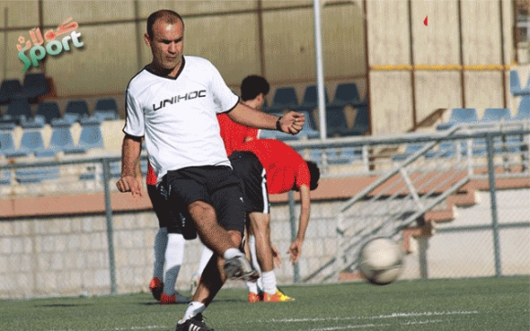 مەریوان محەمەد بووە راهێنەری گۆڵپارێزەكانی یانەی نەورۆز